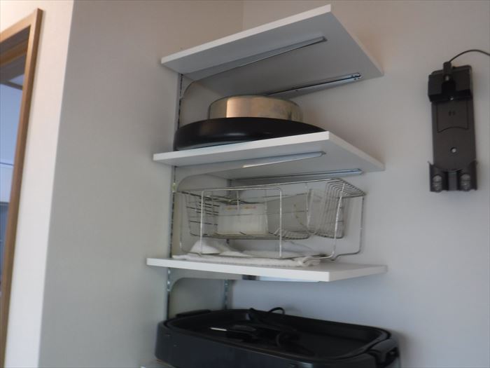 Ｋ邸工事前　リフォーム完成写真