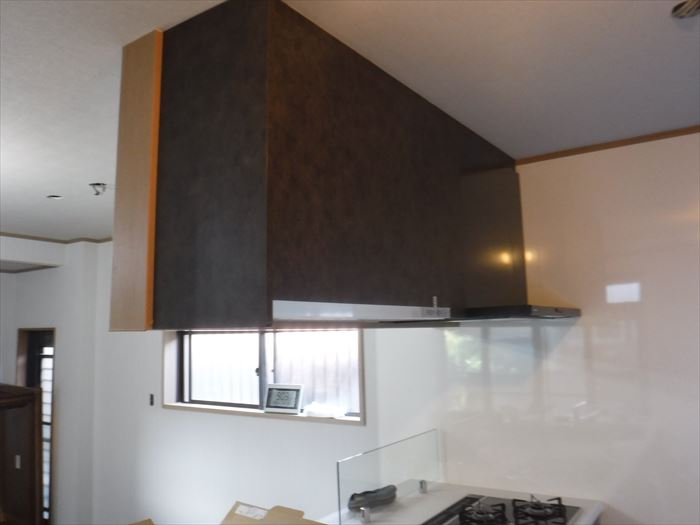 Ｋ邸工事前　リフォーム完成写真