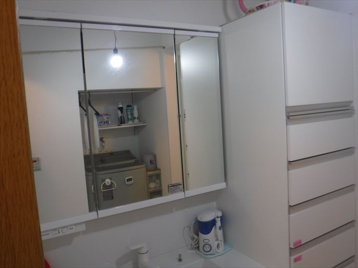 Ｋ邸工事前　リフォーム完成写真