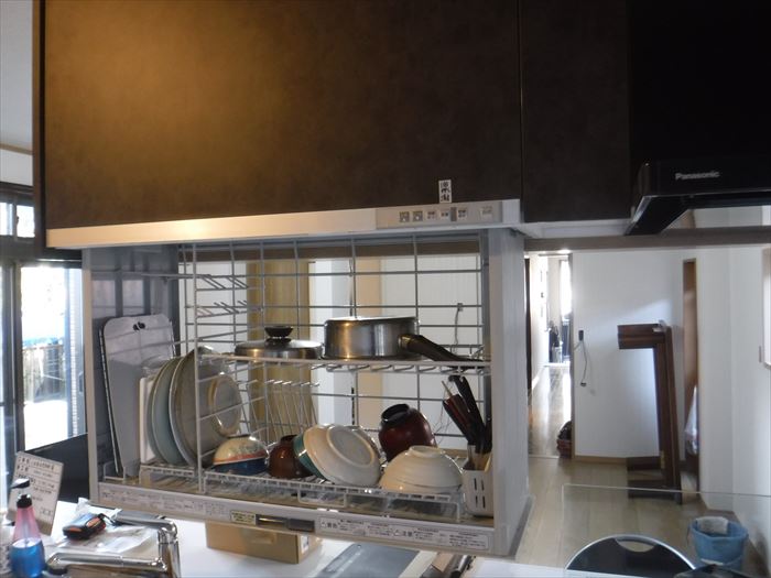 Ｋ邸工事前　リフォーム完成写真