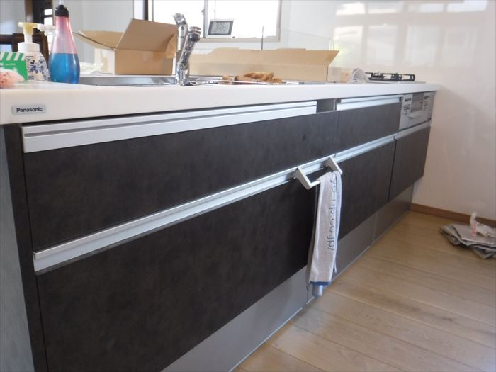 Ｋ邸工事前　リフォーム完成写真