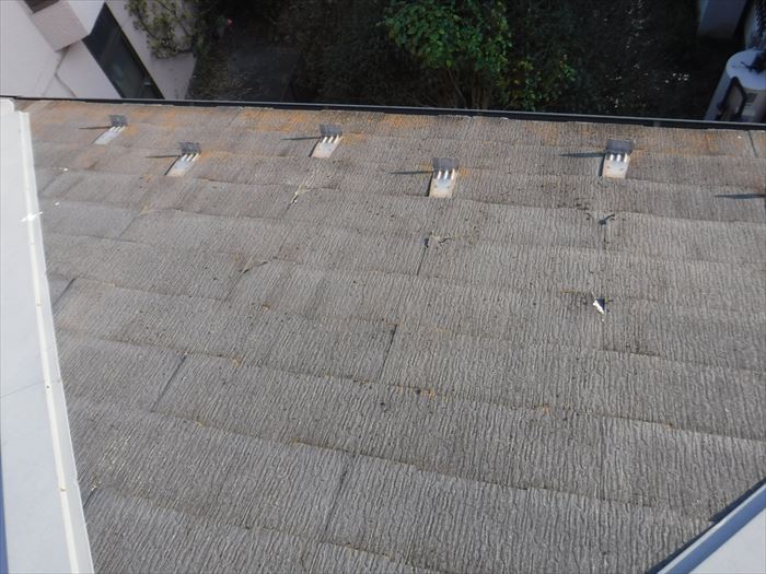 ＫＷ邸工事前　施工中写真