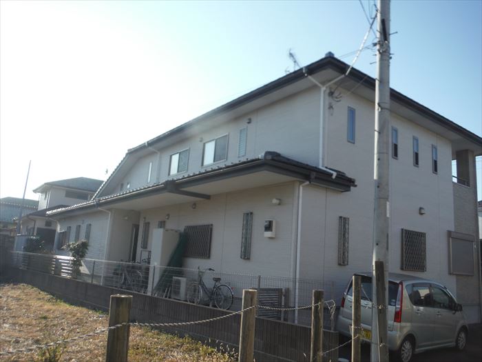 ＳＳ邸完成写真