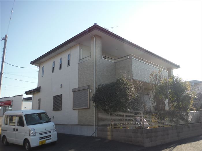 ＳＳ邸完成写真