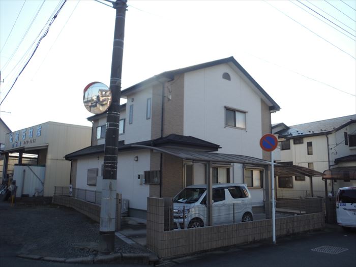 ＴＲ邸完成写真