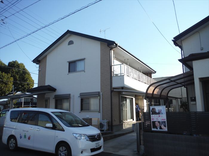 ＴＲ邸完成写真