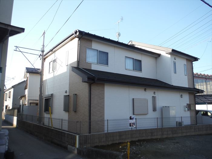 ＴＲ邸完成写真